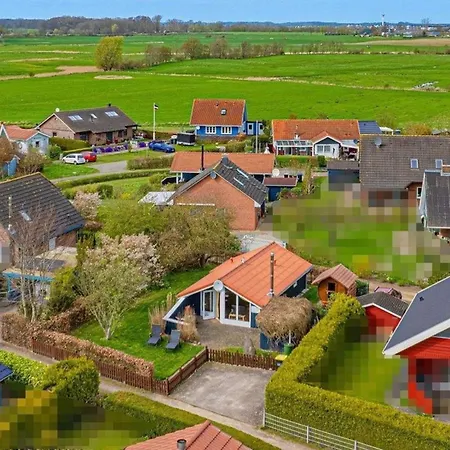 Meerchenhaus In Brodersby-schoenhagen Holiday home Brodersby-Goltoft