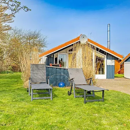 Holiday home Meerchenhaus In Brodersby-schoenhagen Brodersby-Goltoft